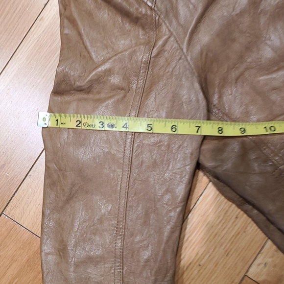 Mens Belstaff leather jacket - Picture 9 of 9